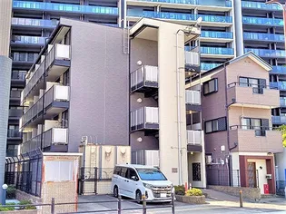 レオパレスフィオレ2【103号室】の外観