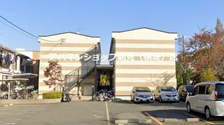 レオパレスソレーユS Oの画像