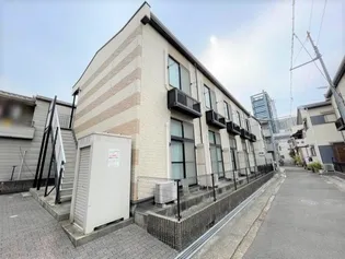 レオパレス鴫野 夢の画像