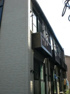 レオパレスIB【2階】の外観