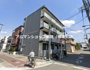 レオパレスグリーンメゾン【1階】の外観