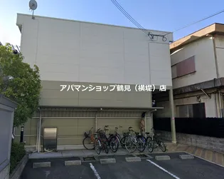 レオパレスラックコートの画像