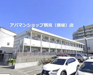 レオパレスオーク【1階】の外観