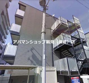 レオパレスアスター【4階】の外観