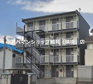 レオパレス雅【3階】の外観