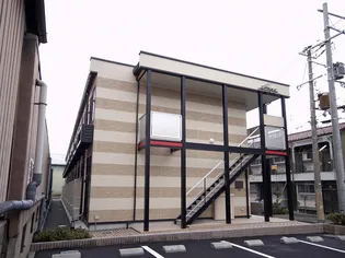 レオパレス優【1階】の外観