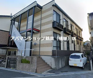 レオパレスコスモス【2階】の外観