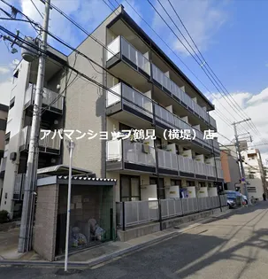 レオパレスフリージア【2階】の外観