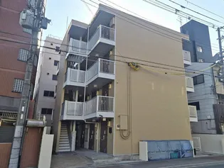 レオパレスE サクセス【4階】の外観