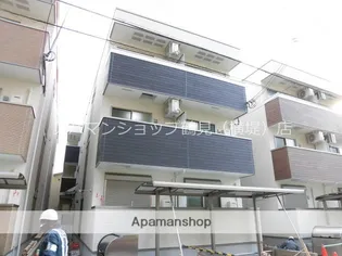 フジパレス鶴見X番館の画像