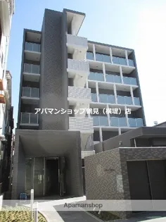 プリモアネッソ【4階】の外観