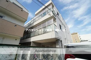大阪府大阪市鶴見区横堤5丁目【マンション】の外観