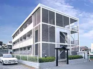 レオパレスメゾン・ド・エトワール【3階】の外観