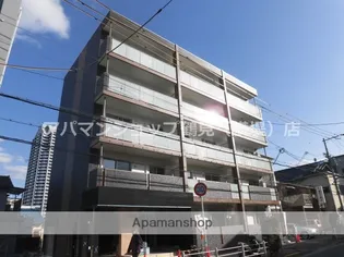 大阪府大阪市鶴見区鶴見4丁目【マンション】の外観