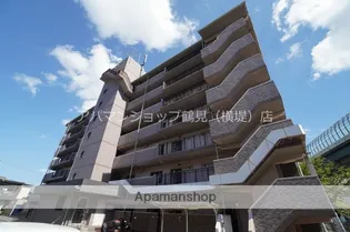 エスペランサ門真南【6階】の外観