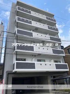 大阪府大阪市城東区関目6丁目【マンション】の外観
