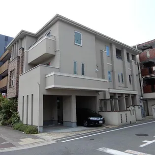 大阪府大阪市旭区清水2丁目【アパート】の外観