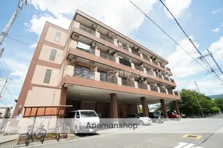 大阪府東大阪市角田1丁目【マンション】の外観