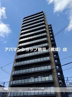 MARKST鶴見【2階】の外観