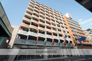 大阪府東大阪市高井田本通7丁目【マンション】の外観