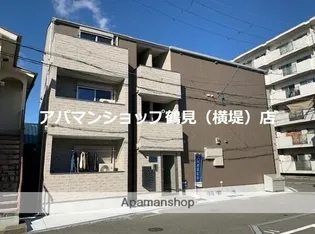 大阪府東大阪市楠根3丁目【アパート】の外観