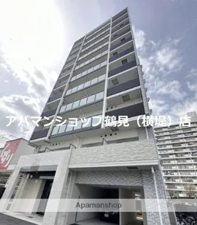クレアグレイス 新森古市【3階】の外観
