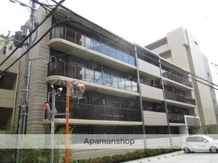 大阪府大阪市旭区新森1丁目【マンション】の外観