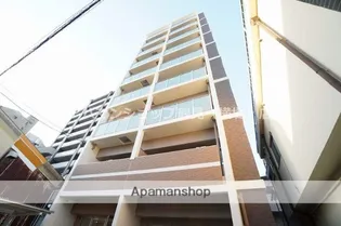 大阪府大阪市鶴見区鶴見3丁目【マンション】の外観