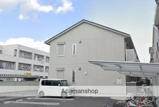 大阪府東大阪市稲田上町1丁目【アパート】の外観