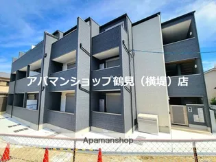ALEGRUA鶴見区今津【2階】の外観