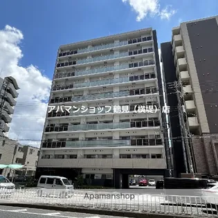 GROOVE今福鶴見【1階】の外観