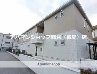 大阪府東大阪市加納2丁目【アパート】の外観