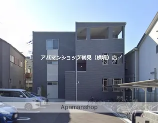 アムール【1階】の外観