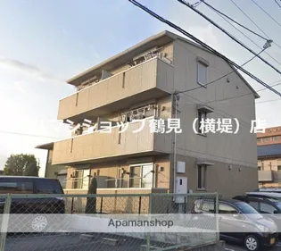 大阪府東大阪市西堤学園町2丁目【アパート】の外観