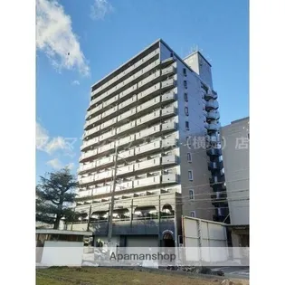 大阪府東大阪市長田東3丁目【マンション】の外観