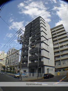 大阪府大阪市城東区成育2丁目【マンション】の外観