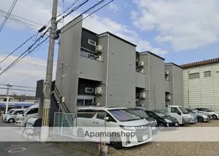 大阪府東大阪市楠根2丁目【アパート】の外観