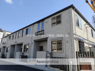 大阪府大阪市鶴見区横堤4丁目【アパート】の外観