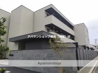 大阪府大阪市鶴見区安田3丁目【アパート】の外観