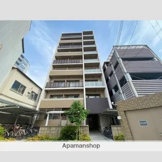 大阪府大阪市東成区中本3丁目【マンション】の外観