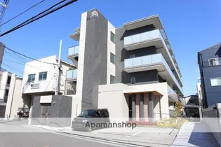 大阪府東大阪市長田3丁目【マンション】の外観