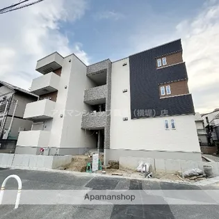 大阪府東大阪市稲田本町3丁目【アパート】の外観