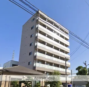 大阪府東大阪市菱江3丁目【マンション】の外観
