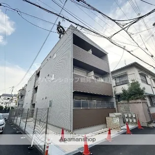 大阪府大阪市鶴見区今津中5丁目【アパート】の外観