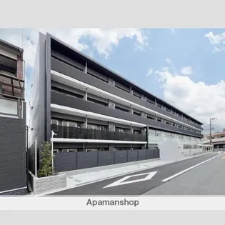 大阪府大阪市城東区中浜2丁目【マンション】の外観