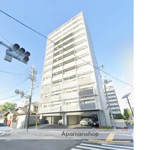 大阪府東大阪市西堤1丁目【マンション】の外観