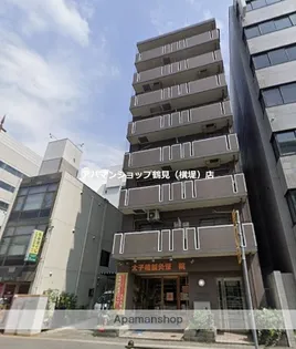 コボックス太子橋【2階】の外観