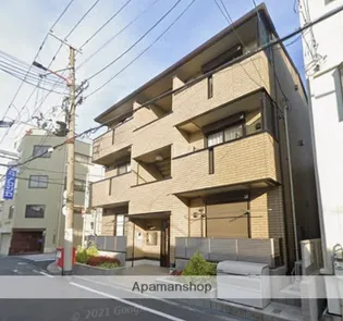 大阪府大阪市城東区中浜1丁目【アパート】の外観