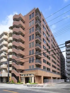 プレジオ長田【7階】の外観