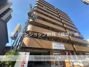 大阪府大阪市旭区高殿7丁目【マンション】の外観